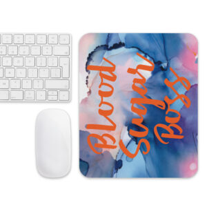 Mauspad – BloodSugarBoss